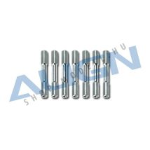 450V3 Alu hexagonal bolt