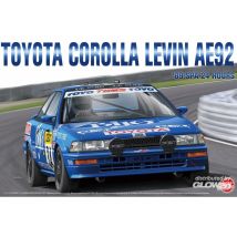 NuNu 24016 Toyota Corolla Levin AE92 '89 SPA 24 Hours