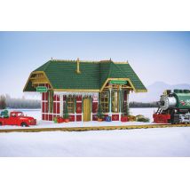 PIKO 62268 Weihnachtsstadt Állomás