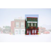 PIKO 62269 Karácsonyi gyertyabolt