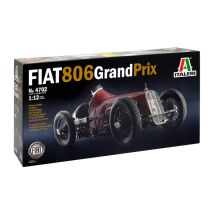 Italeri 4702 FIAT 806 GRAND PRIX