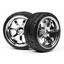 HPI 4738 Gumi felni szett 26mm 2db