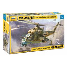 Zvezda 4823 MIL Mi-24 V/VP   1:48