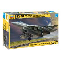 Zvezda 4824 Suchoi SU-57 1:48