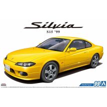 AOSHIMA  056790  Nissan Slivia S15 '99
