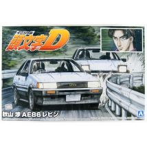 AOSHIMA 057360 Toyota AE86