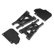 HPI WR8 hátsó lengőkar szett