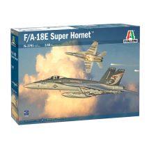 2791S ITALERI F/A 18E SUPER HORNET 1:48