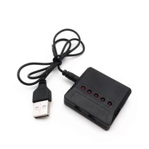 1S Lipo töltő 4 kimenettel