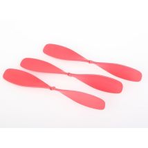 5" Műanyag Légcsavar, 3 db