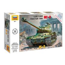 Zvezda 5011 IS-2 Stalin 1:72 (5011)