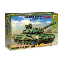 Zvezda 5020 Russian Main Battle Tank T-90 1:72