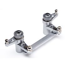 Alumínium kormány szerkezet Maverick Blackout