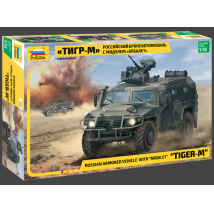 Zvezda 5061 Soviet Heavy Tank T-35 1:72