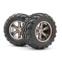 Blackzon 534723 Warrior kerék (2db)