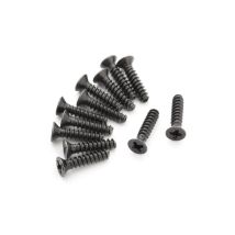 Blackzon 534747 Warrior süllyesztett fejű csavar 2.3×10mm