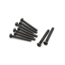 Blackzon 534754 Warrior lencsefejű csavar 2.6×20mm