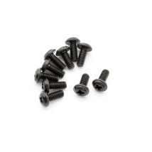 Blackzon 534756 Warrior alátétes lencsefejű csavar 2.5×6×5mm