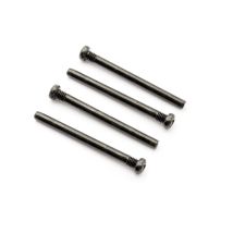 Blackzon 534758 Warrior stiftes lencsefejű csavar 3×31mm