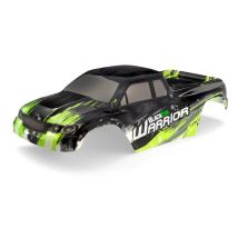 Blackzon 534764 Warrior karosszéria (neonzöld)