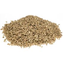 Zúzalék, parafa, világosbarna, 2 mm-es, 35 g