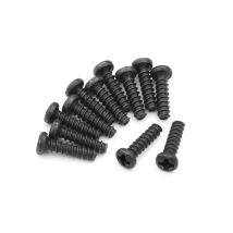 HPI 540047 Pan head Self Tapping Screws PBHO2*8mm