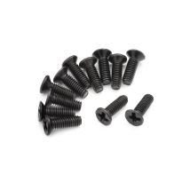 HPI 540049 Countersunk Screws KM2.5*8