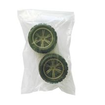 Maverick 540077 Assembled Wheel/Tire (Dark Grey)