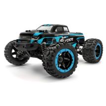 BLACKZON 540104 Slyder MT 1/16 4WD Electric Monster Truck - Kék