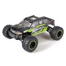 BLACKZON 540110 Smyter MT 1/12 4WD Electric Monster Truck - Zöld