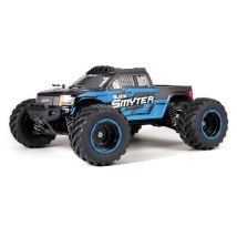 BLACKZON 540111 Smyter MT 1/12 4WD Electric Monster Truck - Kék