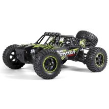 BLACKZON 540232 Smyter DB Turbo 1/12 4WD 3S Brushless - Green