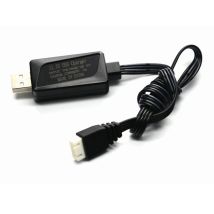 BLACKZON 540249 USB Battery Charger (3S)