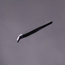 RNA Tool Black Cat 5537 hajlított csipesz