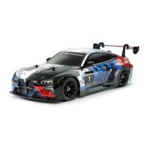 Tamiya BMW M4 GT3 EVO 2025 TT02 rc aut&oacute;