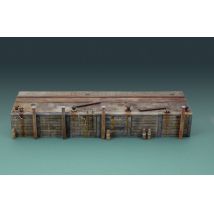 ITALERI 5612 Kikötő elem diorámához