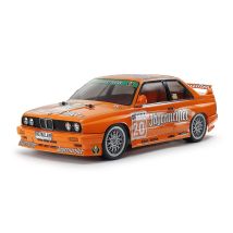 Tamiya BMW M3 Sport Evo Jagermeister 92 TT-02