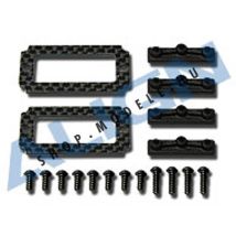 600N Carbon Fiber 18G Servo Ad