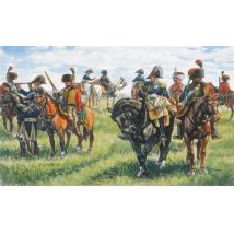 Italeri 6016 Francia császári vezérkar