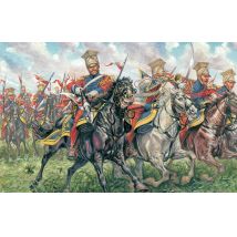 Italeri 6039 POLISH-DUTCH LANCERS (NAP.WARS)  1:72