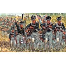 Italeri 6073 Orosz gyalogság