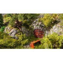 Noch 60762 Dioráma készlet, Lezárt barlang