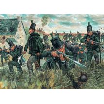 Italeri 6083 NAPOLEONIC WARS - BRITISH 95th rgt.  1:72