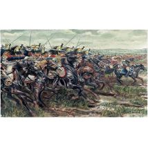 ITALERI 6084 French Cuirasssiers-Napoleonic