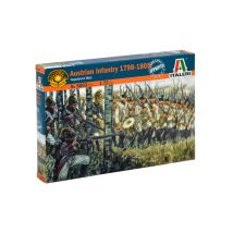 ITALERI 6093 NAPOLEONIC WARS - AUSTRIAN INF