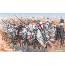 Italeri 6125 Templomos lovagok