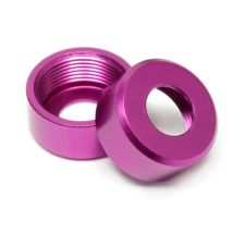 Hotbodies 61328 Lengéscsillapító kupak ( lila )