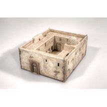 Italeri 6139 Afrikai ház