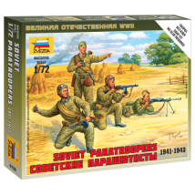 Zvezda 6183 Sd.Kfz.173 Jagdpanther 1:72