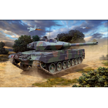 Revell 63180 Model Set Leopard 2A6/A6M  1:72